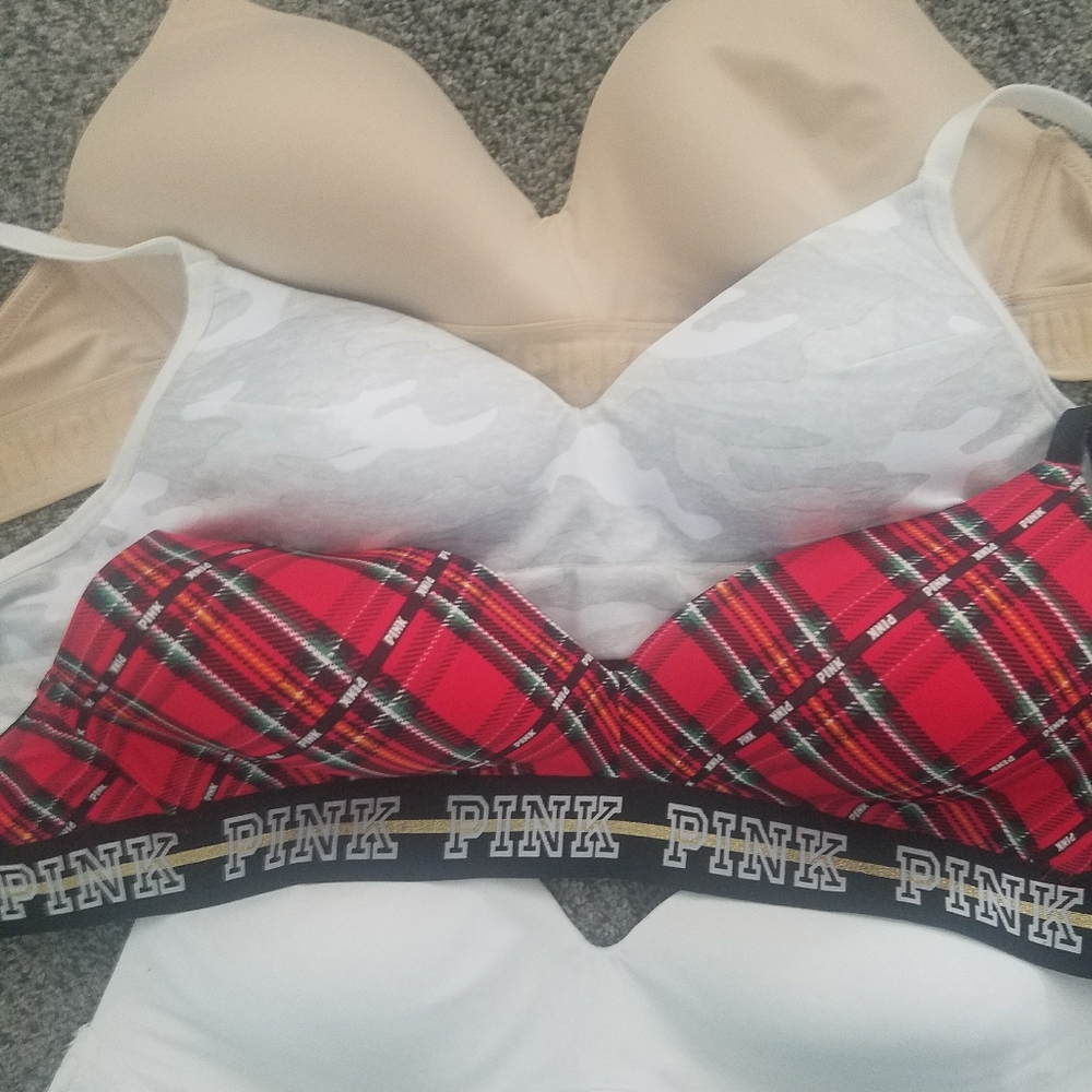 Victorias Secret PINK bra set